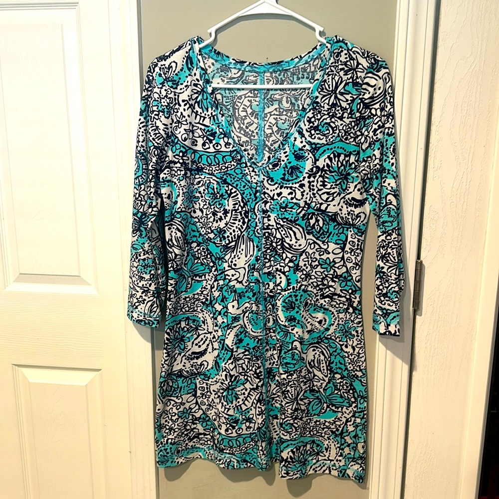 3/4 sleeve Lilly Pulitzer